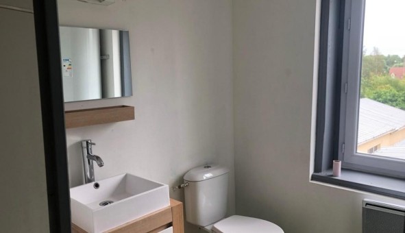 Logement tudiant T3 à Harnes (62440)