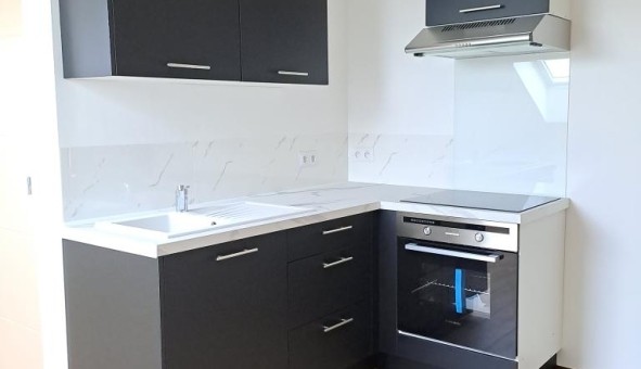 Logement tudiant T3 à Harreberg (57870)