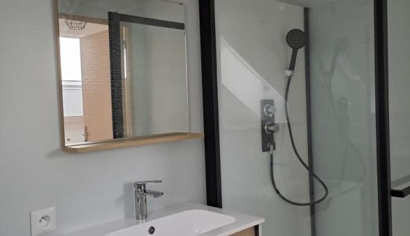 Logement tudiant T3 à Harreberg (57870)