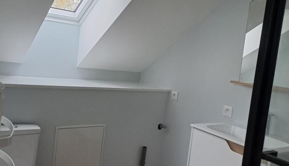 Logement tudiant T3 à Harreberg (57870)