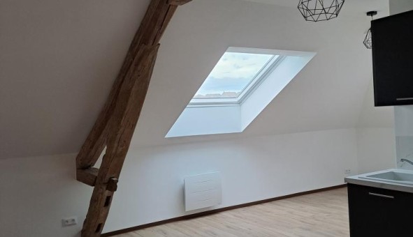 Logement tudiant T3 à Harreberg (57870)