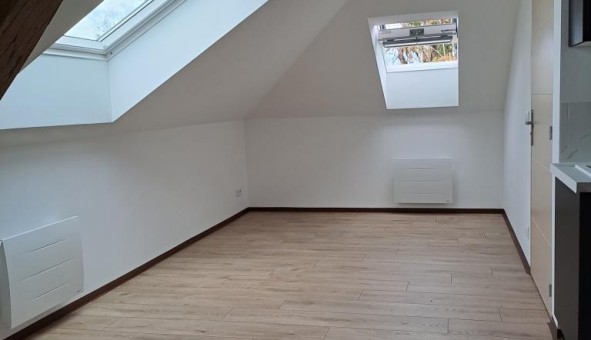 Logement tudiant T3 à Harreberg (57870)