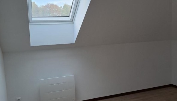 Logement tudiant T3 à Harreberg (57870)