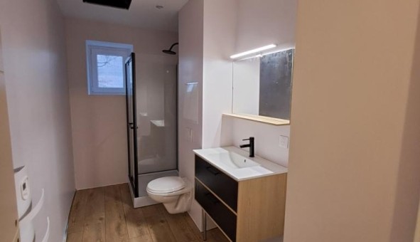 Logement �tudiant T3 &agrave; Harreberg (57870)