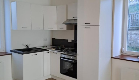 Logement �tudiant T3 &agrave; Harreberg (57870)