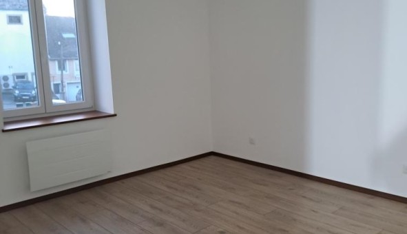 Logement �tudiant T3 &agrave; Harreberg (57870)