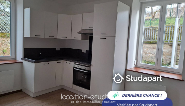 Logement �tudiant T3 &agrave; Hartzviller (57870)