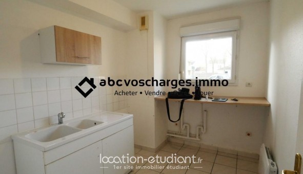 Logement �tudiant T3 &agrave; Hasnon (59178)