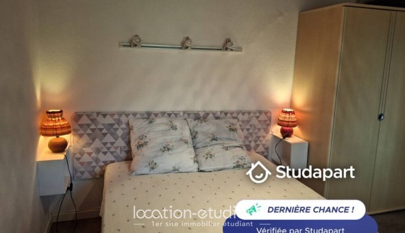 Logement tudiant T3 à Hasparren (64240)
