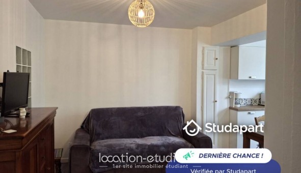 Logement tudiant T3 à Hasparren (64240)