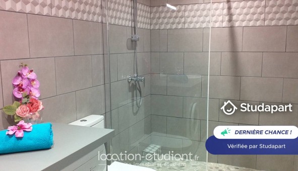 Logement tudiant T3 à Hasparren (64240)