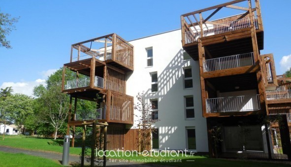 Logement tudiant T3 à Haute Goulaine (44115)