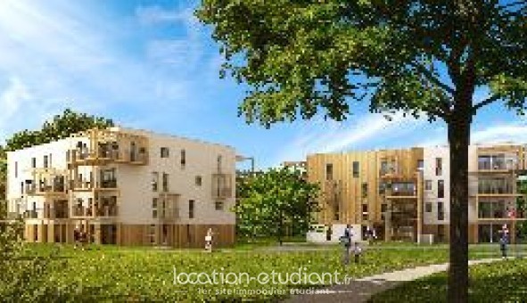 Logement tudiant Location T3 Vide Haute Goulaine (44115)