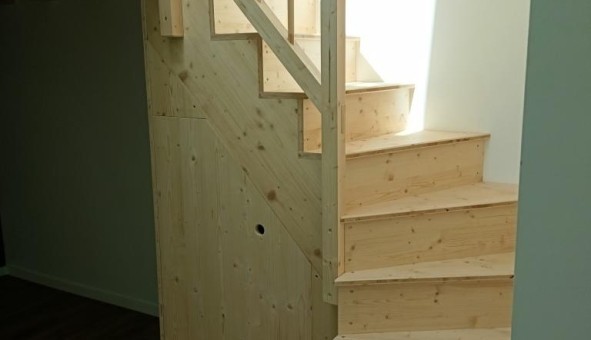 Logement tudiant T3 à Hauterives (26390)