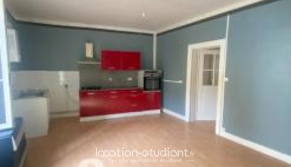 Logement tudiant Location T3 Vide Hayange (57700)