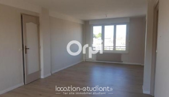 Logement tudiant T3 à Hazebrouck (59190)