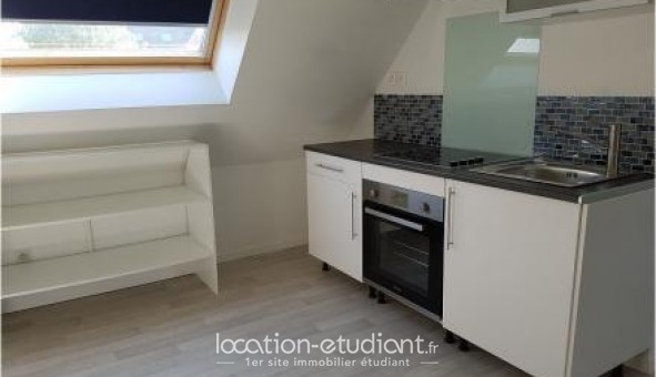 Logement tudiant Location T3 Vide Hazebrouck (59190)