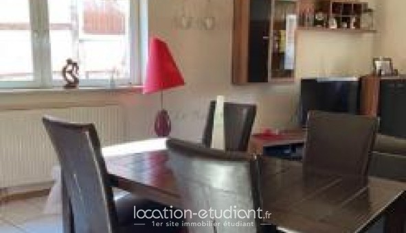 Logement tudiant T3 à Hgenheim (68220)