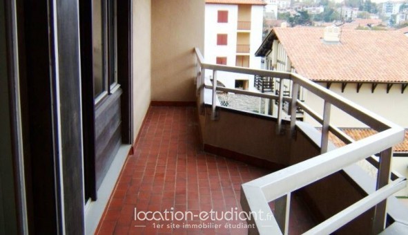 Logement tudiant T3 à Hendaye (64700)