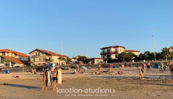 Logement tudiant T3 à Hendaye (64700)