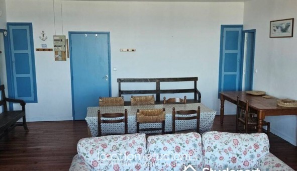Logement tudiant T3 à Hendaye (64700)