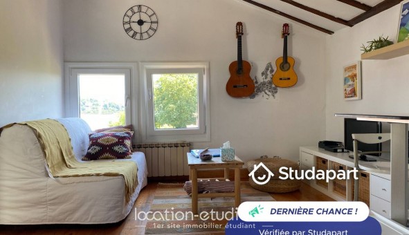 Logement tudiant Location T3 Meublé Hendaye (64700)