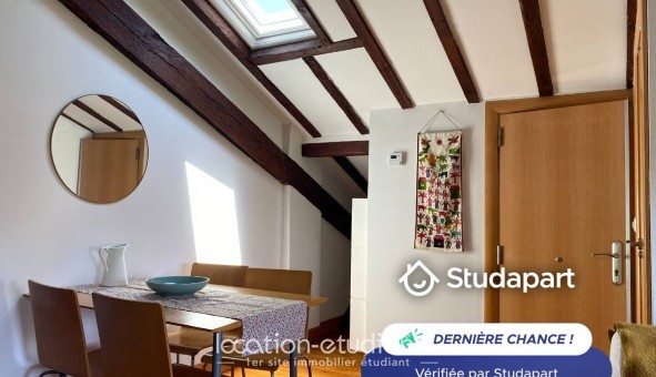 Logement tudiant T3 à Hendaye (64700)