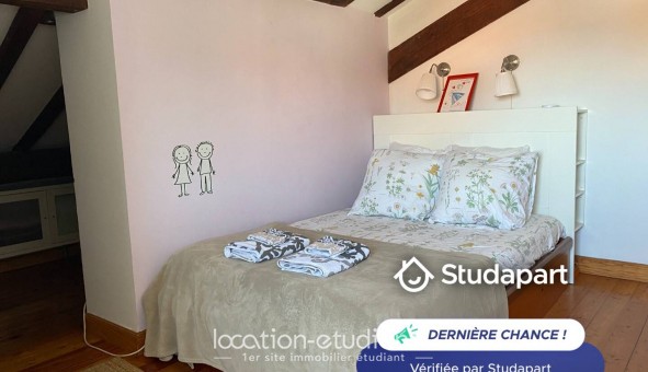 Logement tudiant T3 à Hendaye (64700)