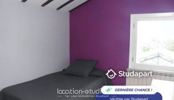 Logement tudiant T3 à Hendaye (64700)