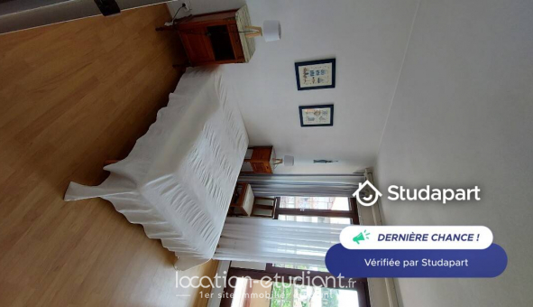 Logement tudiant T3 à Hendaye (64700)