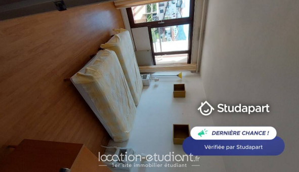 Logement tudiant T3 à Hendaye (64700)