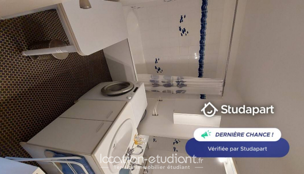 Logement tudiant T3 à Hendaye (64700)