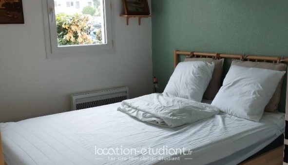 Logement tudiant T3 à Hendaye (64700)