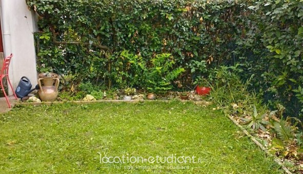 Logement tudiant T3 à Hendaye (64700)