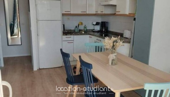 Logement tudiant T3 à Hendaye (64700)
