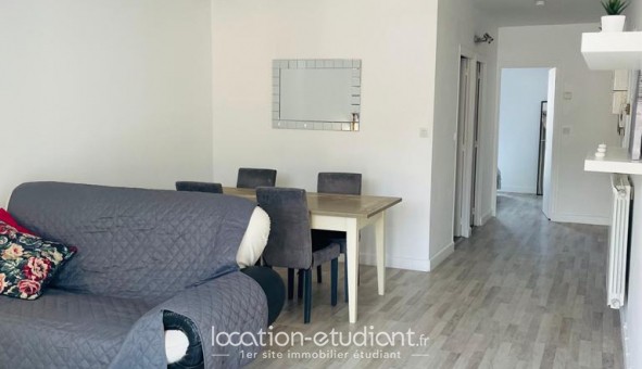 Logement �tudiant T3 &agrave; Hendaye (64700)