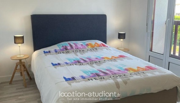 Logement �tudiant T3 &agrave; Hendaye (64700)