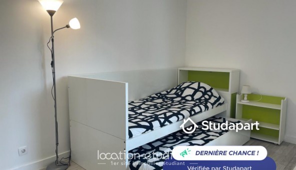 Logement �tudiant T3 &agrave; Hendaye (64700)