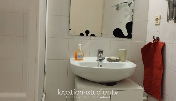 Logement �tudiant T3 &agrave; Hendaye (64700)