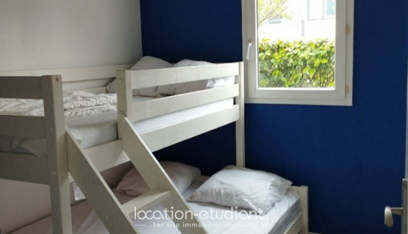 Logement �tudiant T3 &agrave; Hendaye (64700)