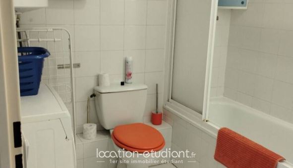 Logement �tudiant T3 &agrave; Hendaye (64700)