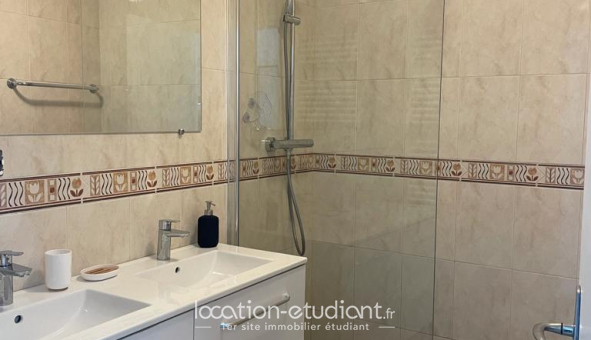 Logement �tudiant T3 &agrave; Hendaye (64700)