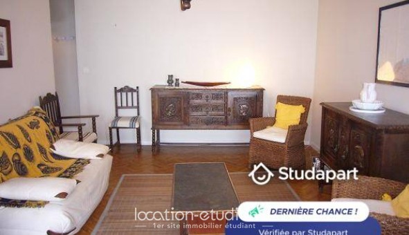 Logement �tudiant T3 &agrave; Hendaye (64700)