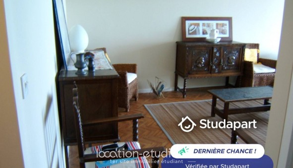 Logement �tudiant T3 &agrave; Hendaye (64700)