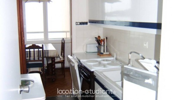 Logement �tudiant T3 &agrave; Hendaye (64700)