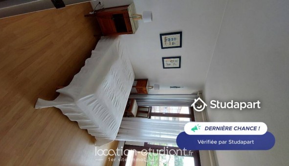 Logement �tudiant T3 &agrave; Hendaye (64700)