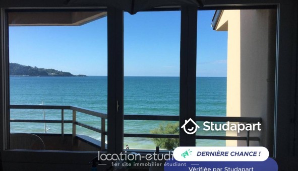 Logement �tudiant T3 &agrave; Hendaye (64700)