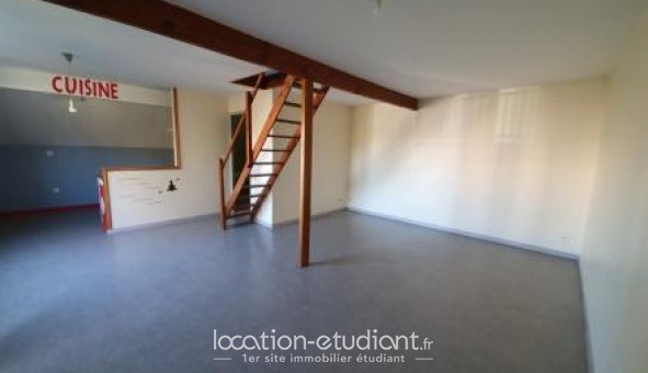 Logement tudiant T3 à Hnin Beaumont (62110)