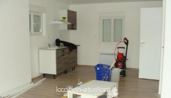 Logement tudiant T3 à Hnin Beaumont (62110)