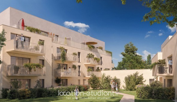 Logement tudiant T3 à Hennebont (56700)